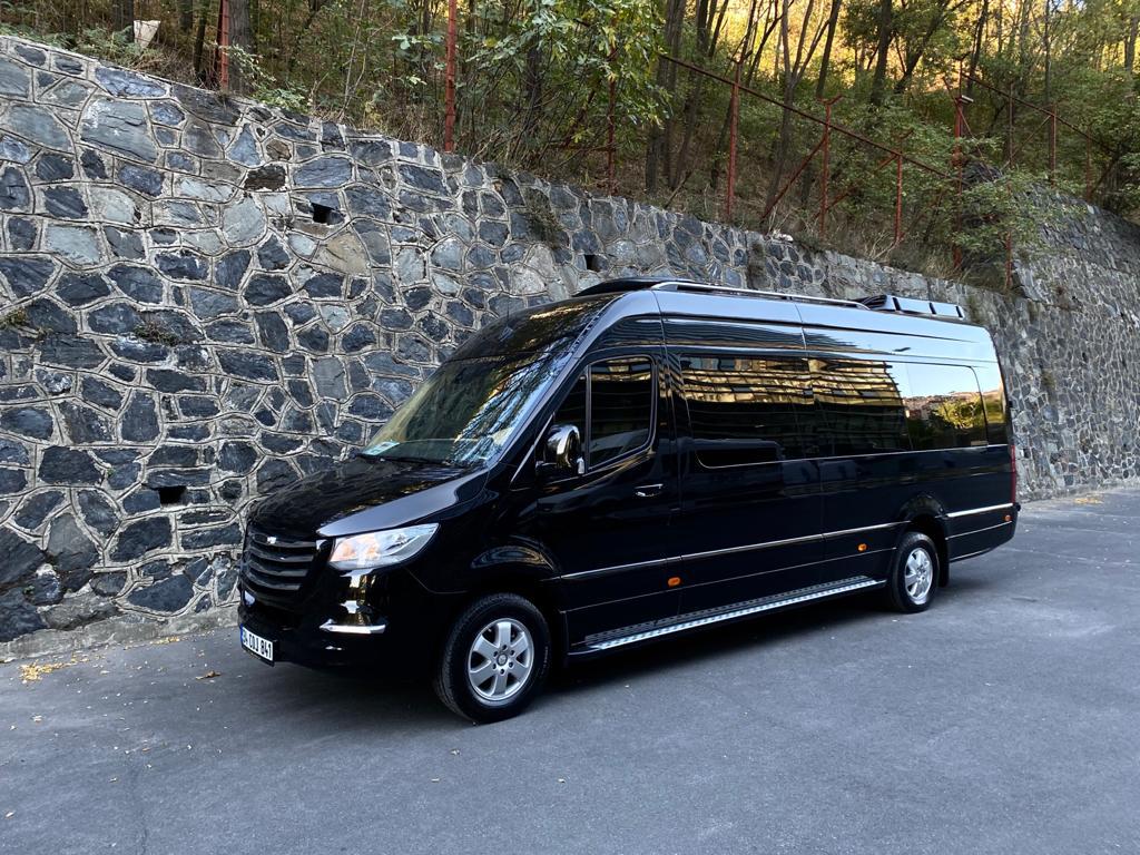 Mercedes Vito 1